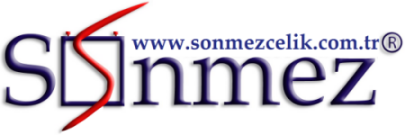 Sönmez Çelik Edirne Tesisi
